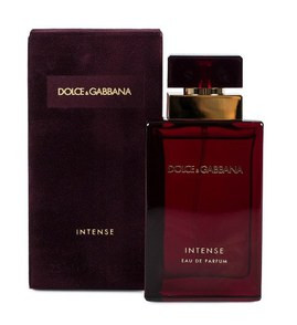 dolce gabbana pour femme intense